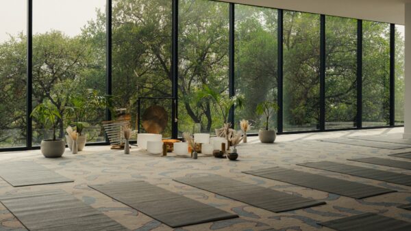 resonance room