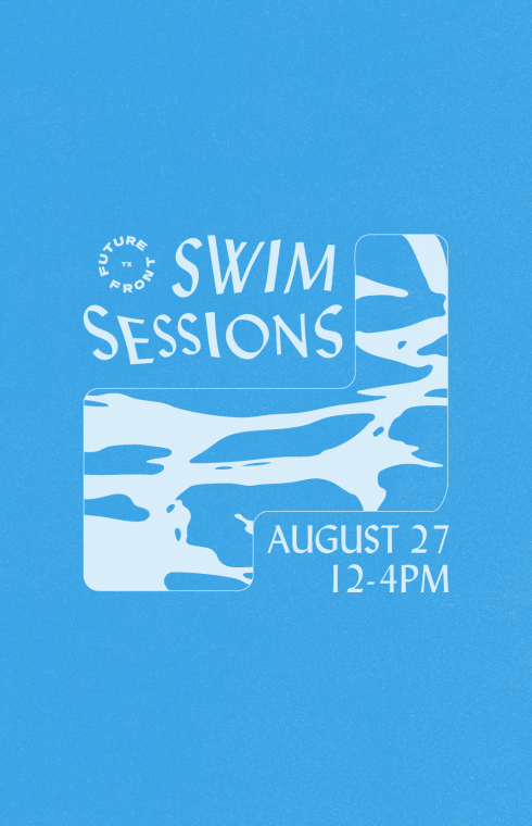 Swim Sessions Flyer