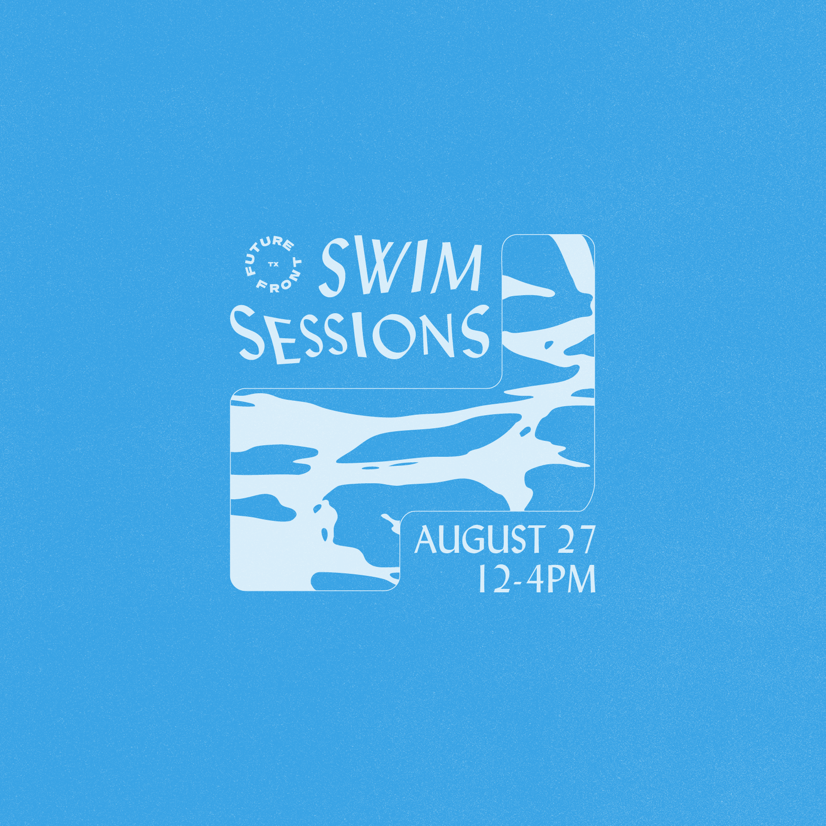 Swim Sessions Flyer