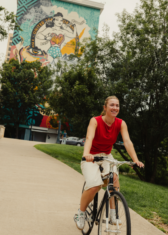 LINE Bikes