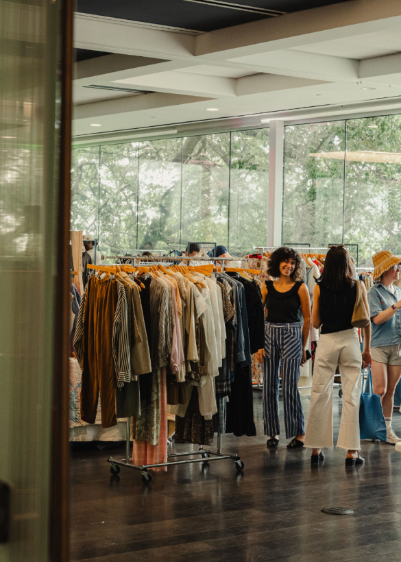 vintage market