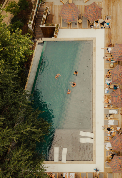 pool