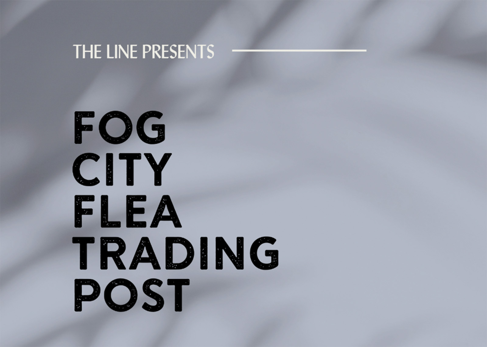 Fog City Flea Trading Post