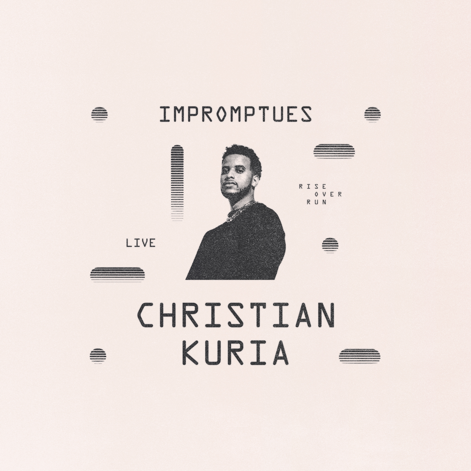 Impromptues banner live Christian Kuria