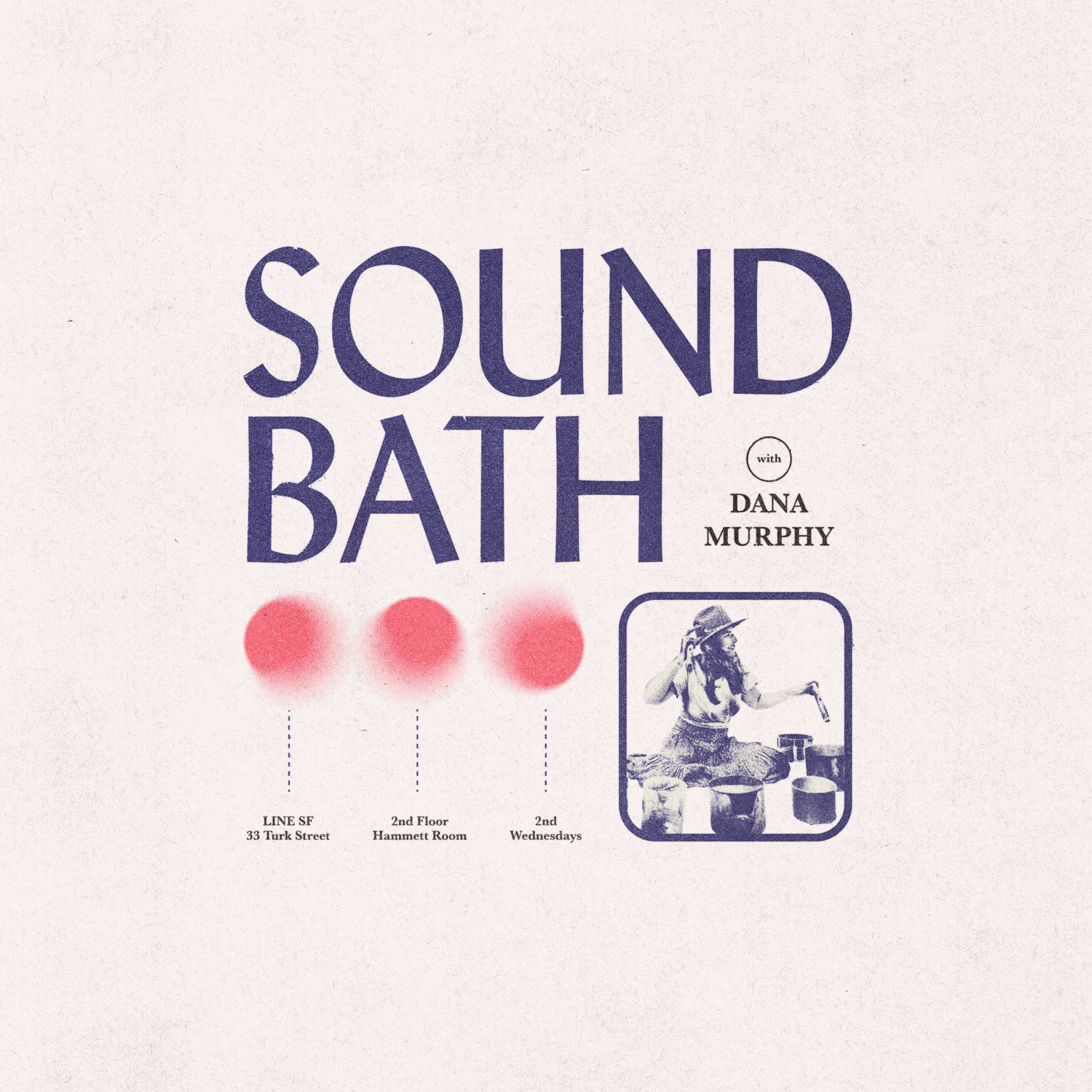 Sound Bath Banner