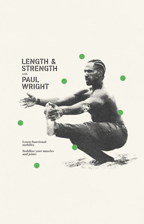Lenght & Strength banner