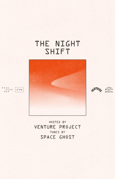 the night shift venture project tunes by space ghost